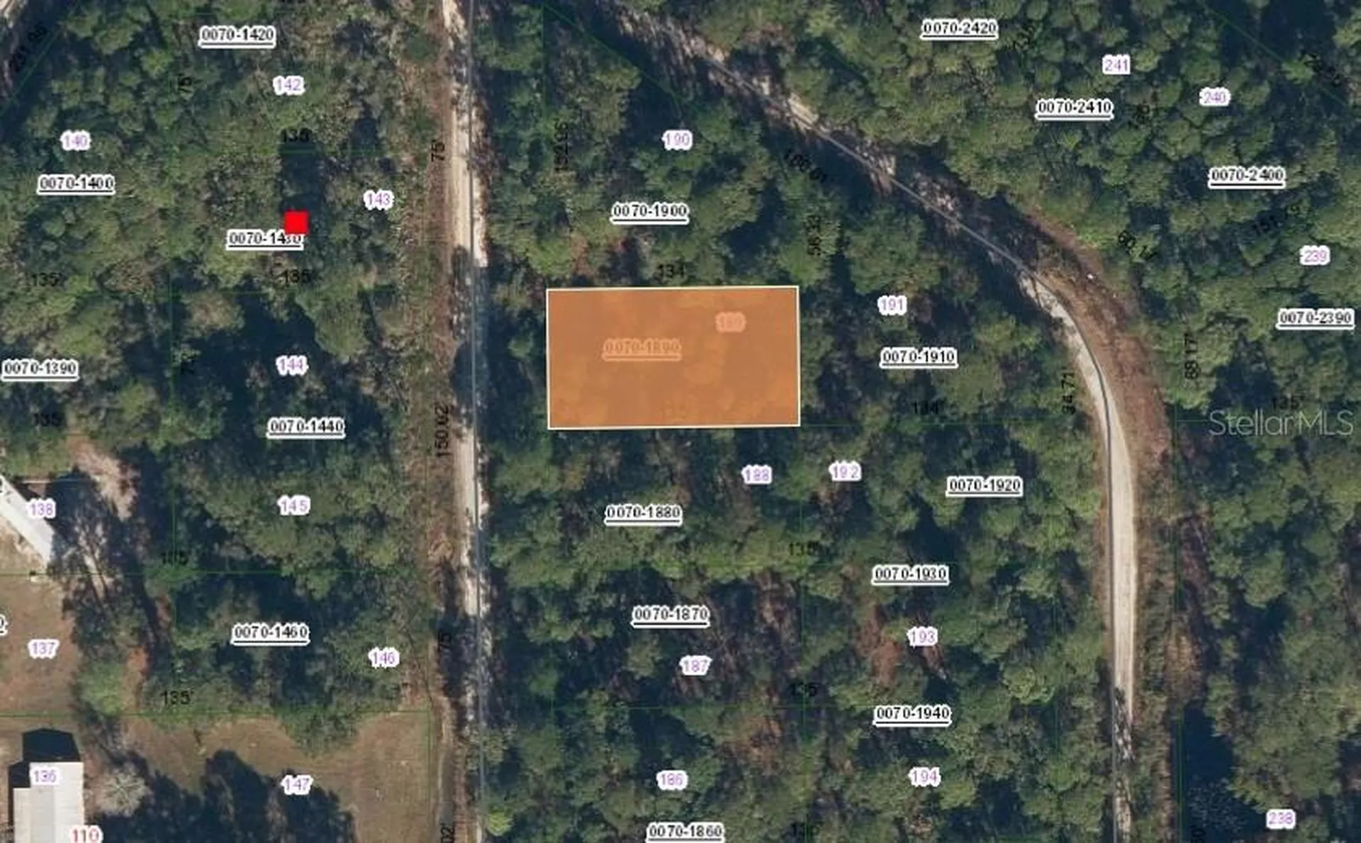 106 Mosswood Street Georgetown FL 32139
