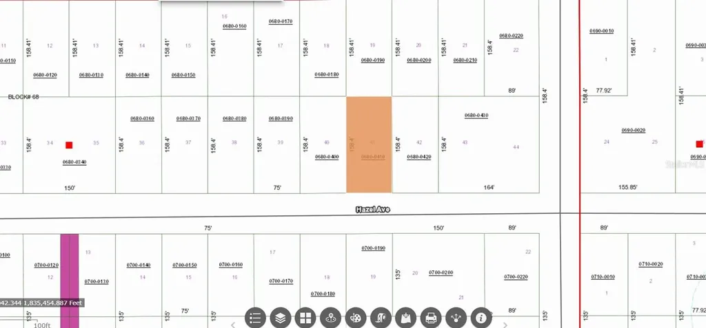 136 Hazel Avenue Georgetown FL 32139