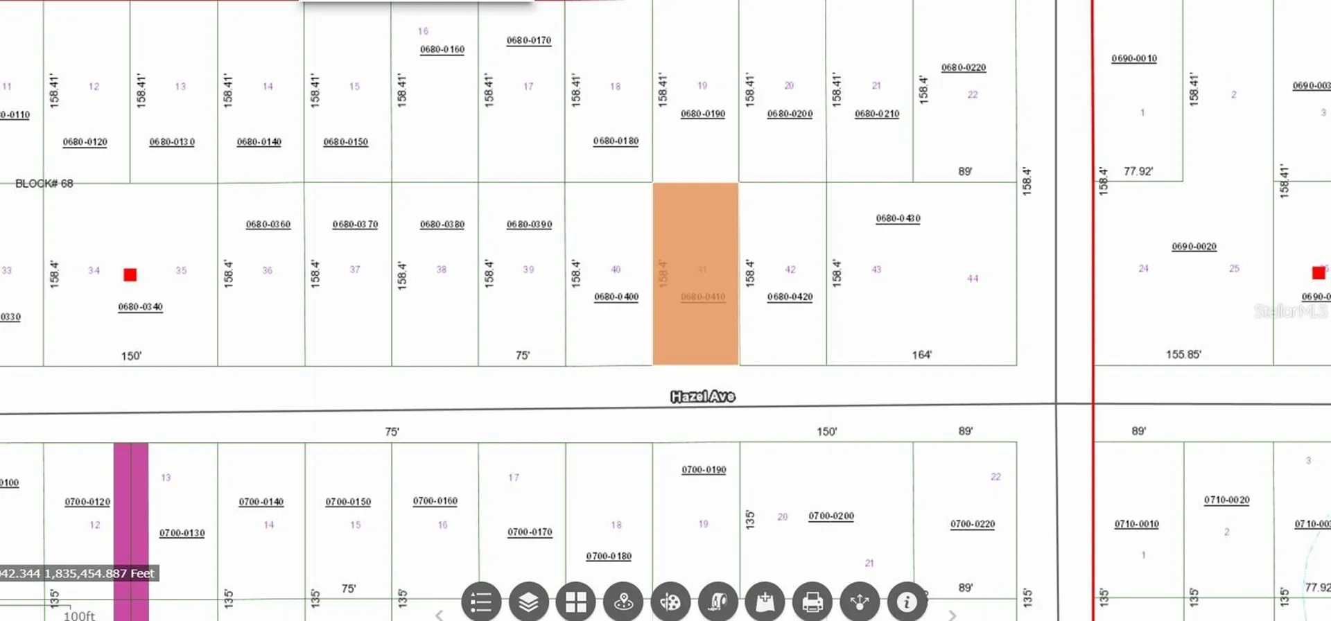 136 Hazel Avenue Georgetown FL 32139