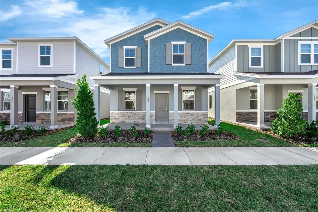 523 Orient Avenue Debary FL 32713