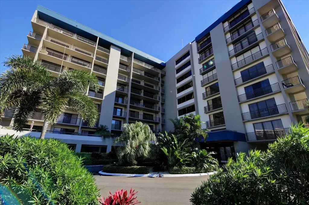1501 Gulf Boulevard Clearwater Beach FL 33767