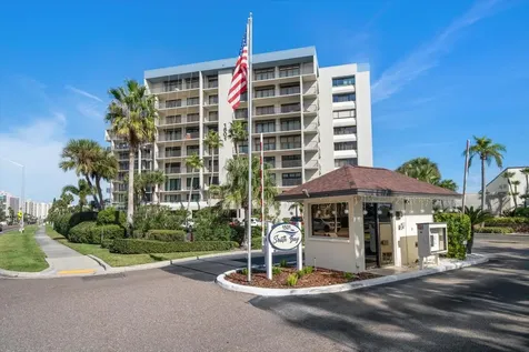 1501 Gulf Boulevard Clearwater Beach FL 33767