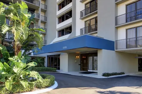 1501 Gulf Boulevard Clearwater Beach FL 33767