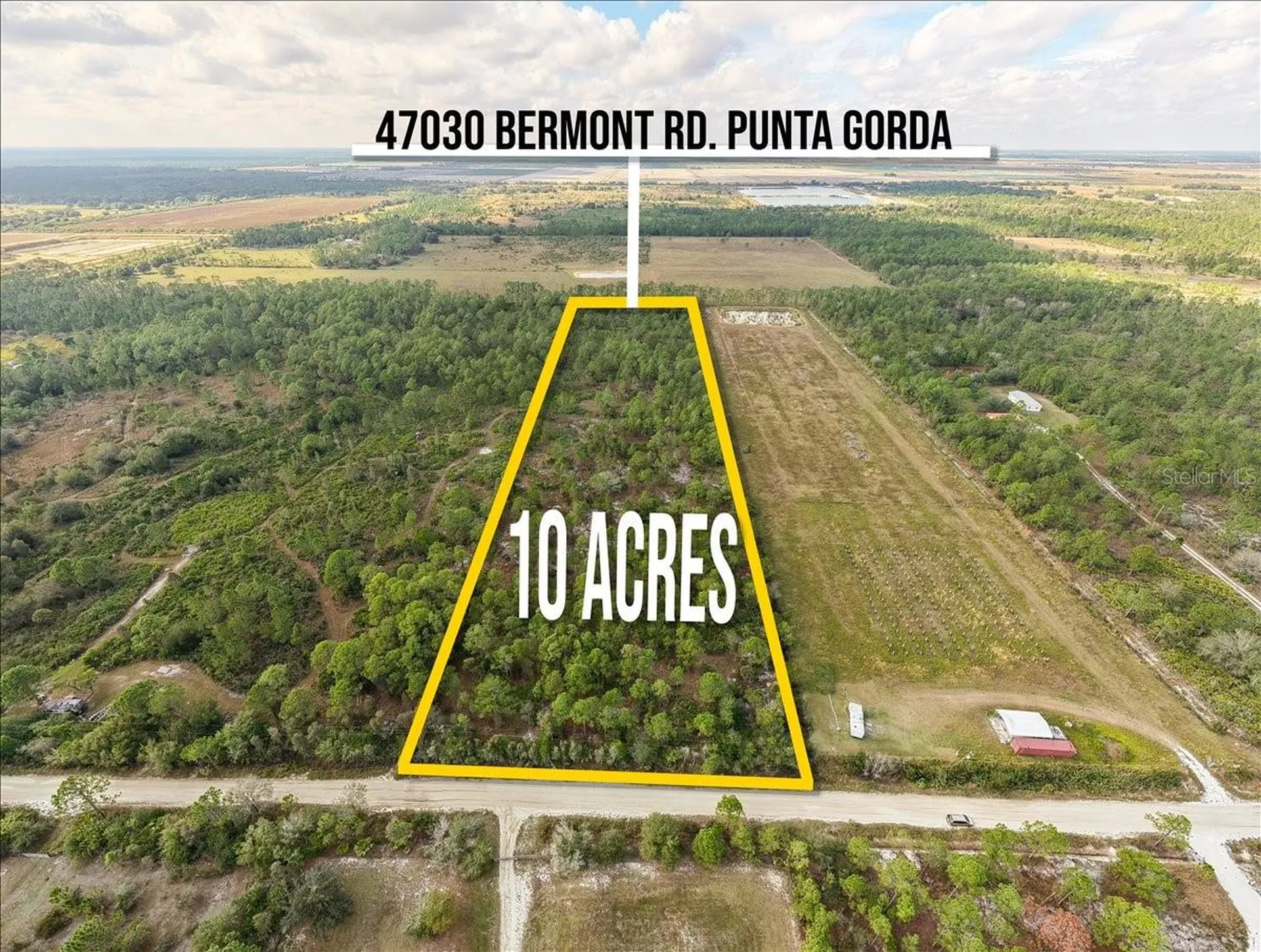 47030 Bermont Road Punta Gorda FL 33982