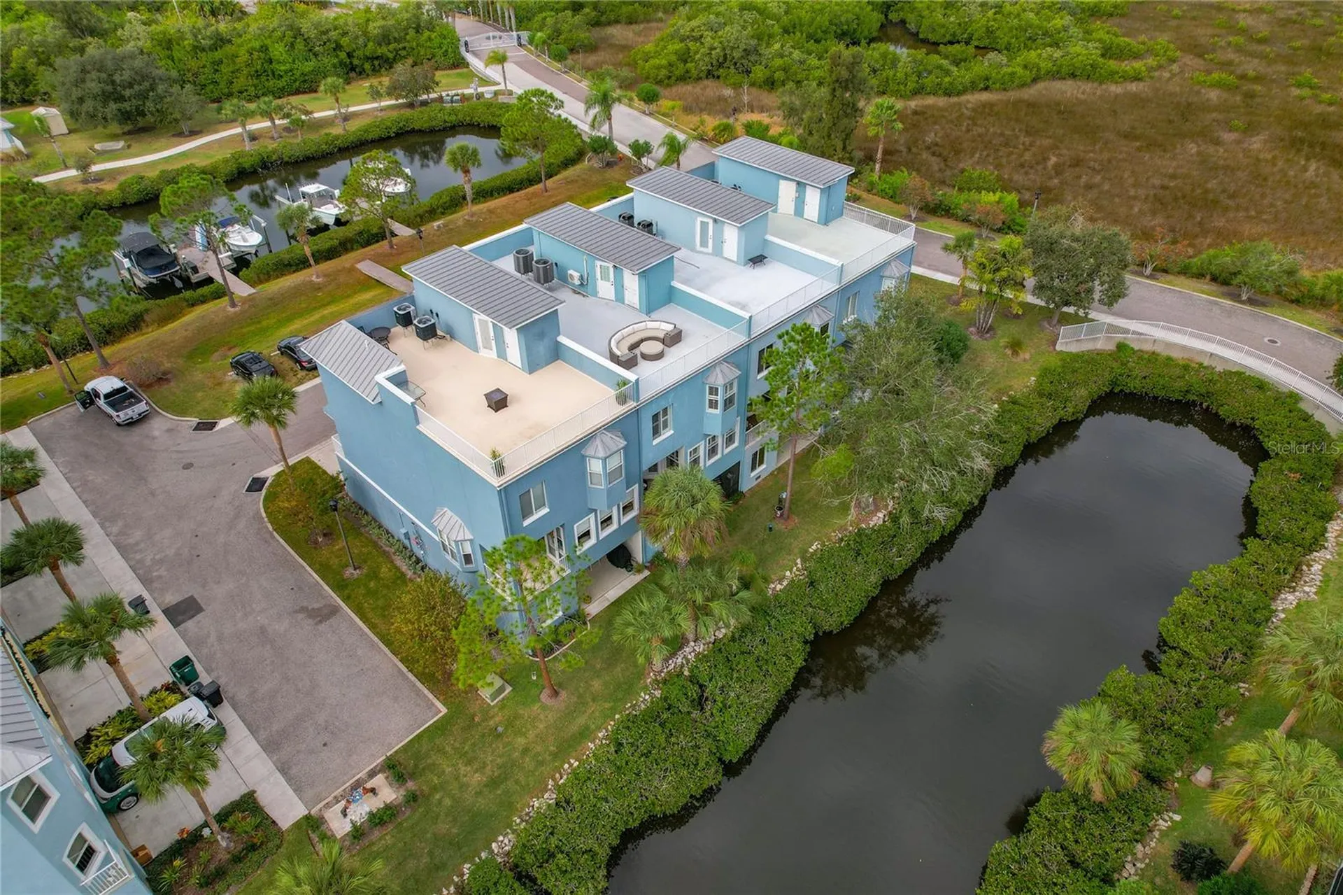 1197 Flying Fish Lane Tarpon Springs FL 34689