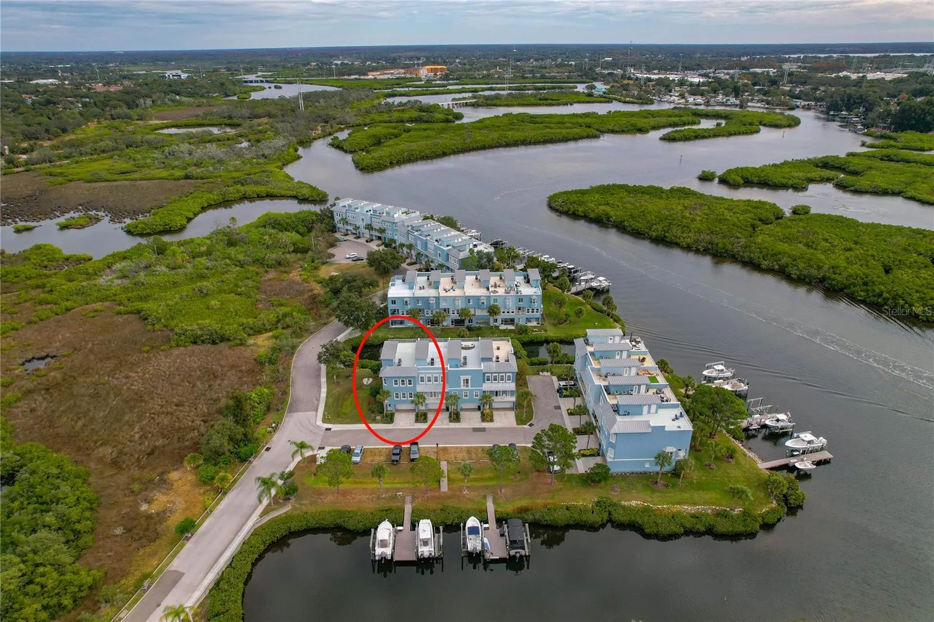 1197 Flying Fish Lane Tarpon Springs FL 34689