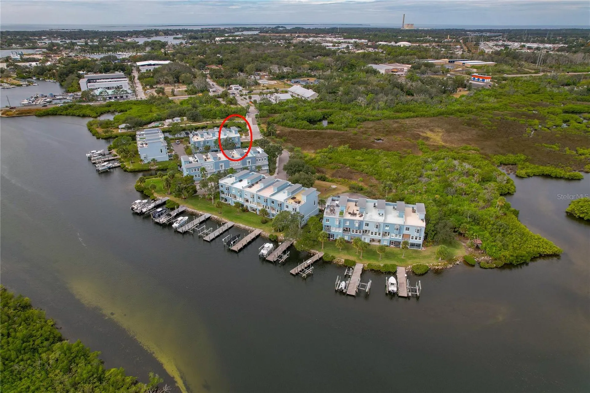 1197 Flying Fish Lane Tarpon Springs FL 34689