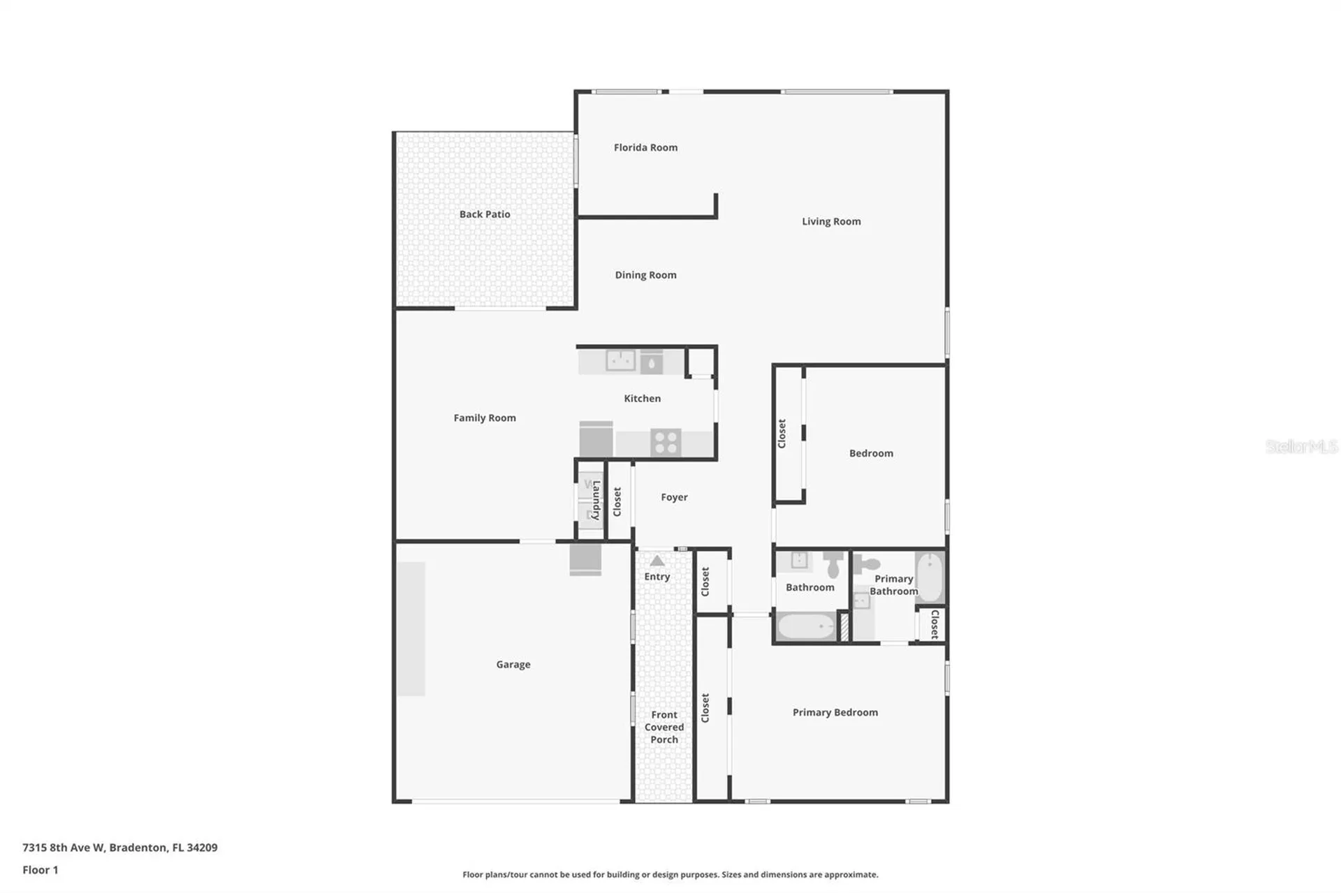 7315 8th Avenue W Bradenton FL 34209