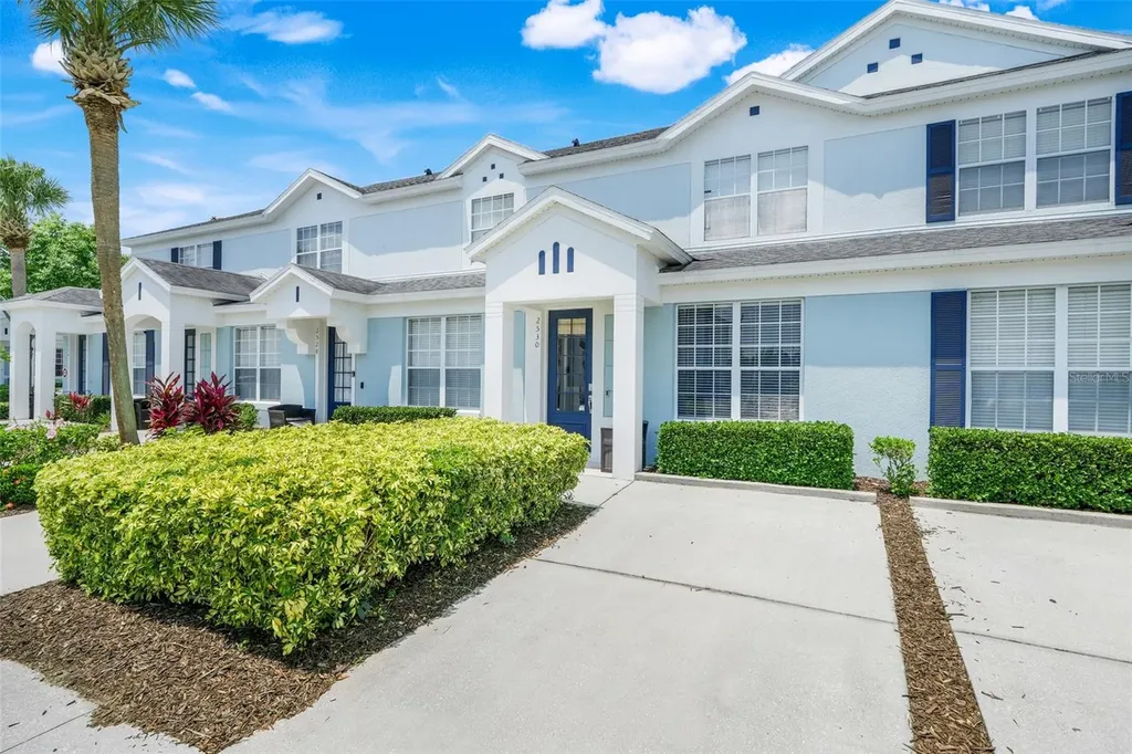 2530 Maneshaw Lane Kissimmee FL 34747