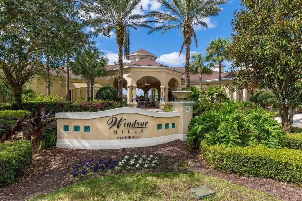 2530 Maneshaw Lane Kissimmee FL 34747