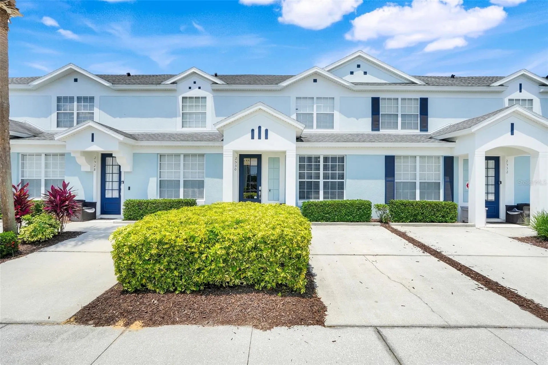 2530 Maneshaw Lane Kissimmee FL 34747