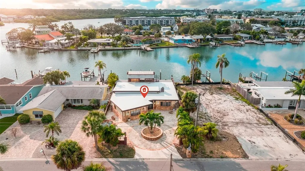 357 La Hacienda Drive Indian Rocks Beach FL 33785