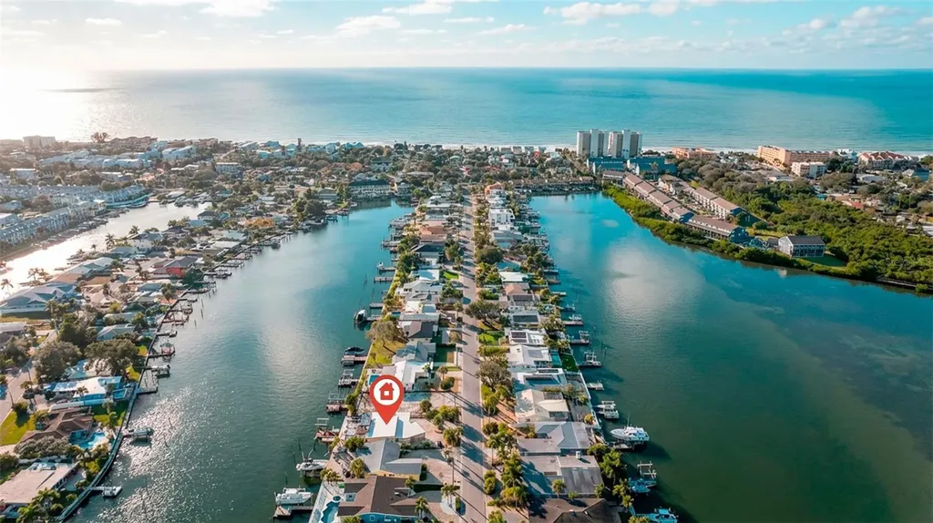 357 La Hacienda Drive Indian Rocks Beach FL 33785