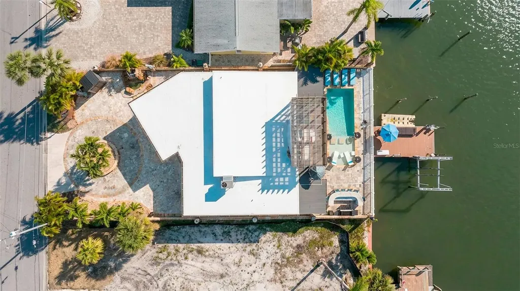 357 La Hacienda Drive Indian Rocks Beach FL 33785