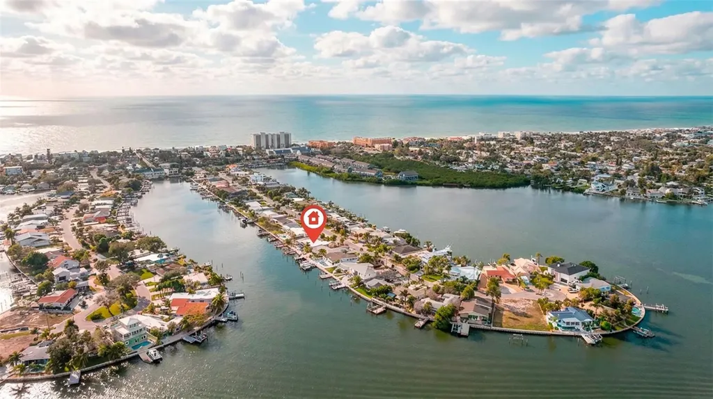 357 La Hacienda Drive Indian Rocks Beach FL 33785