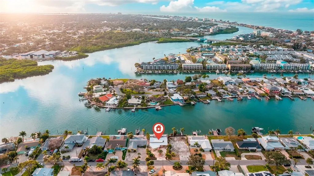 357 La Hacienda Drive Indian Rocks Beach FL 33785