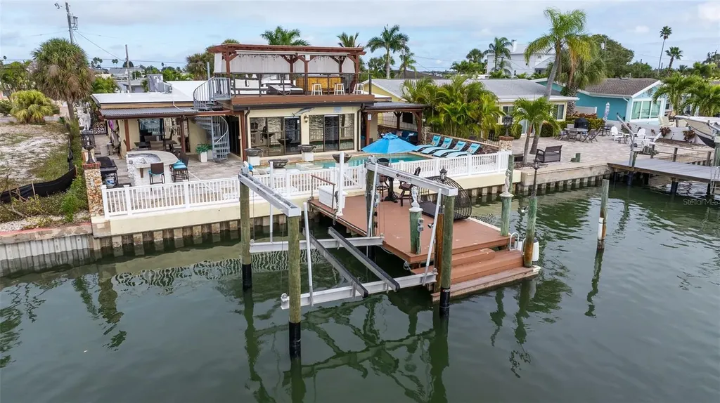 357 La Hacienda Drive Indian Rocks Beach FL 33785