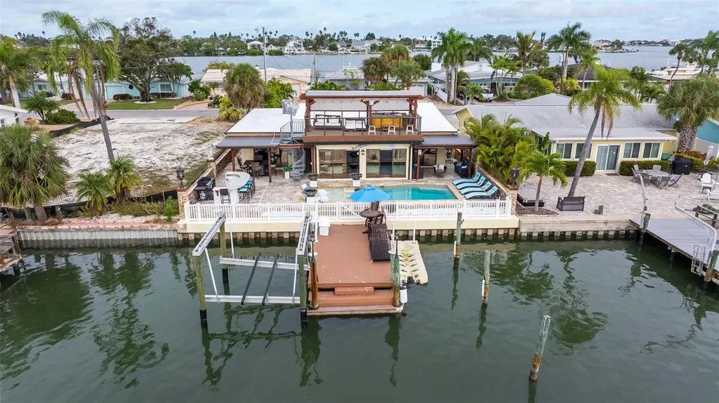 357 La Hacienda Drive Indian Rocks Beach FL 33785