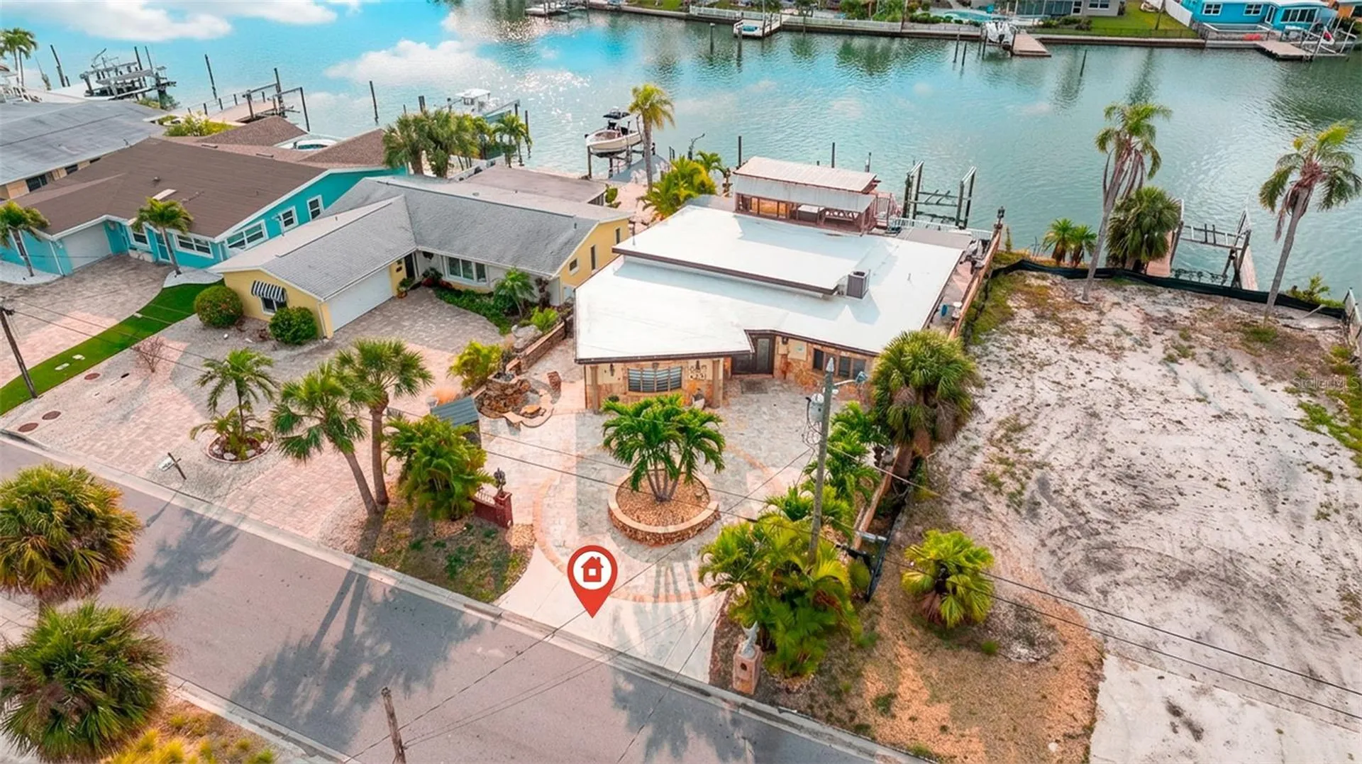 357 La Hacienda Drive Indian Rocks Beach FL 33785