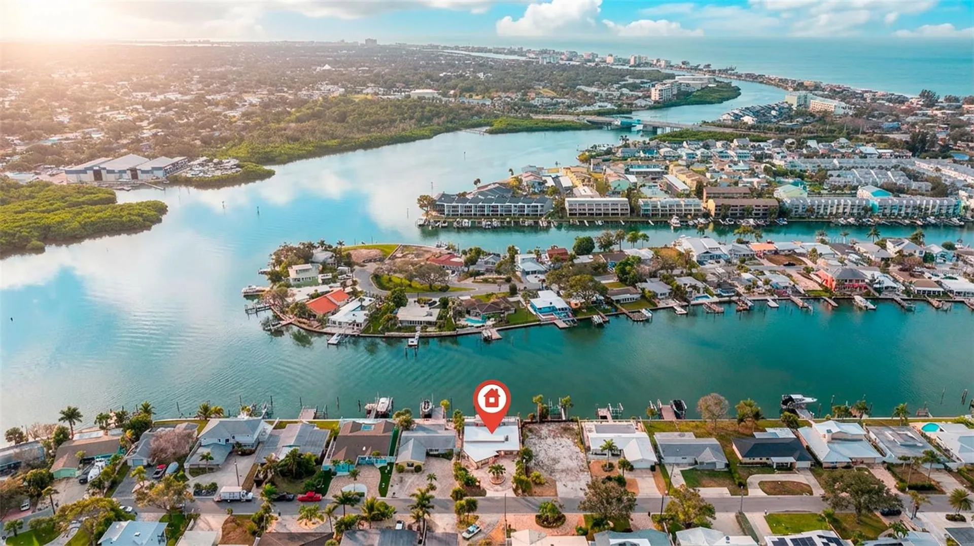 357 La Hacienda Drive Indian Rocks Beach FL 33785