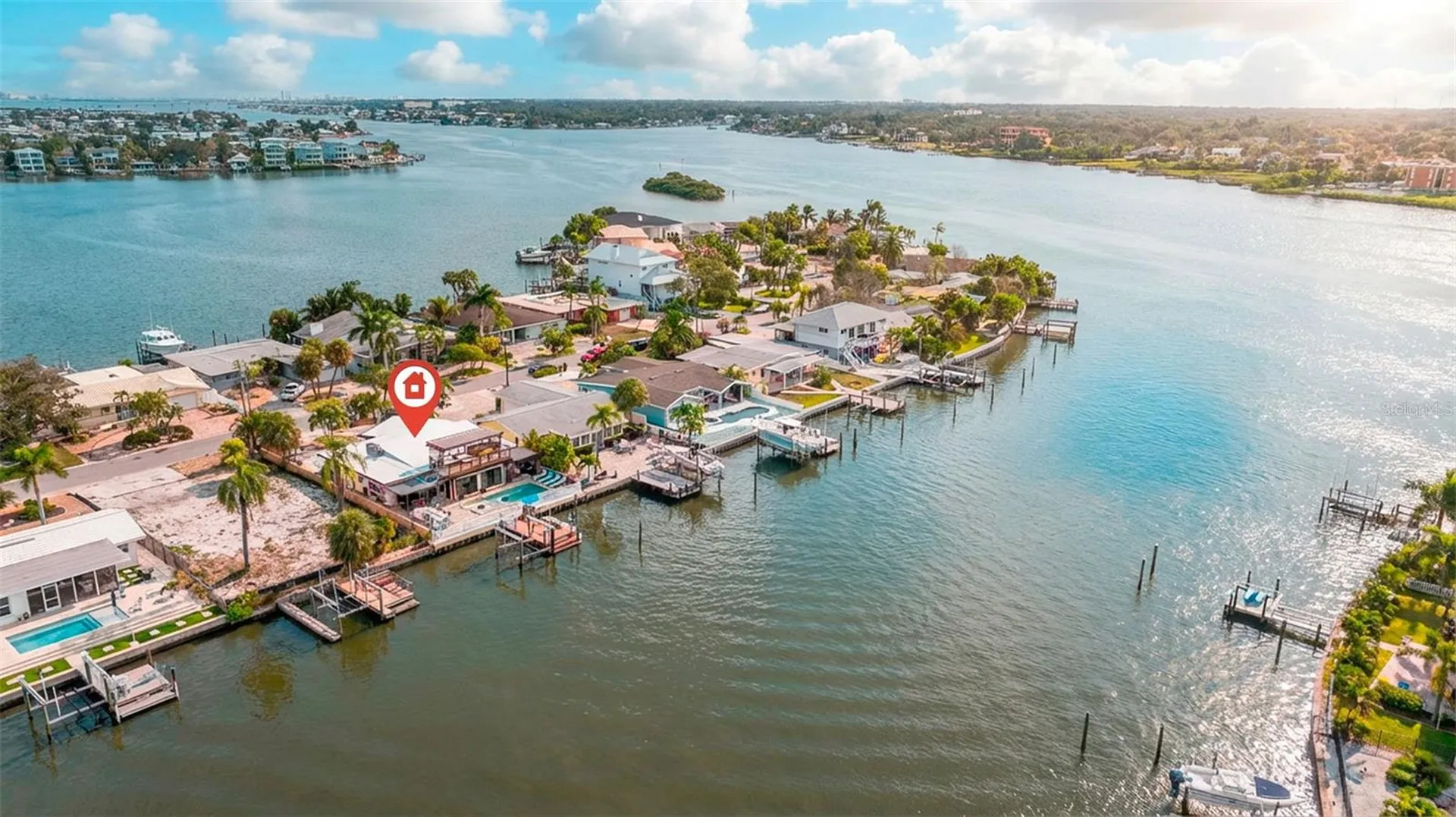 357 La Hacienda Drive Indian Rocks Beach FL 33785