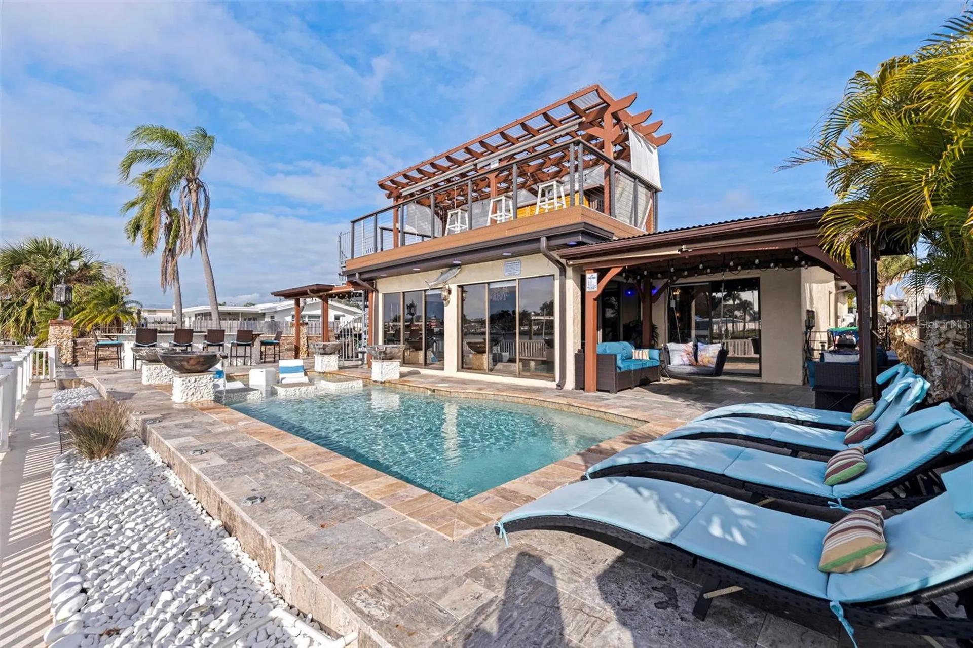 357 La Hacienda Drive Indian Rocks Beach FL 33785