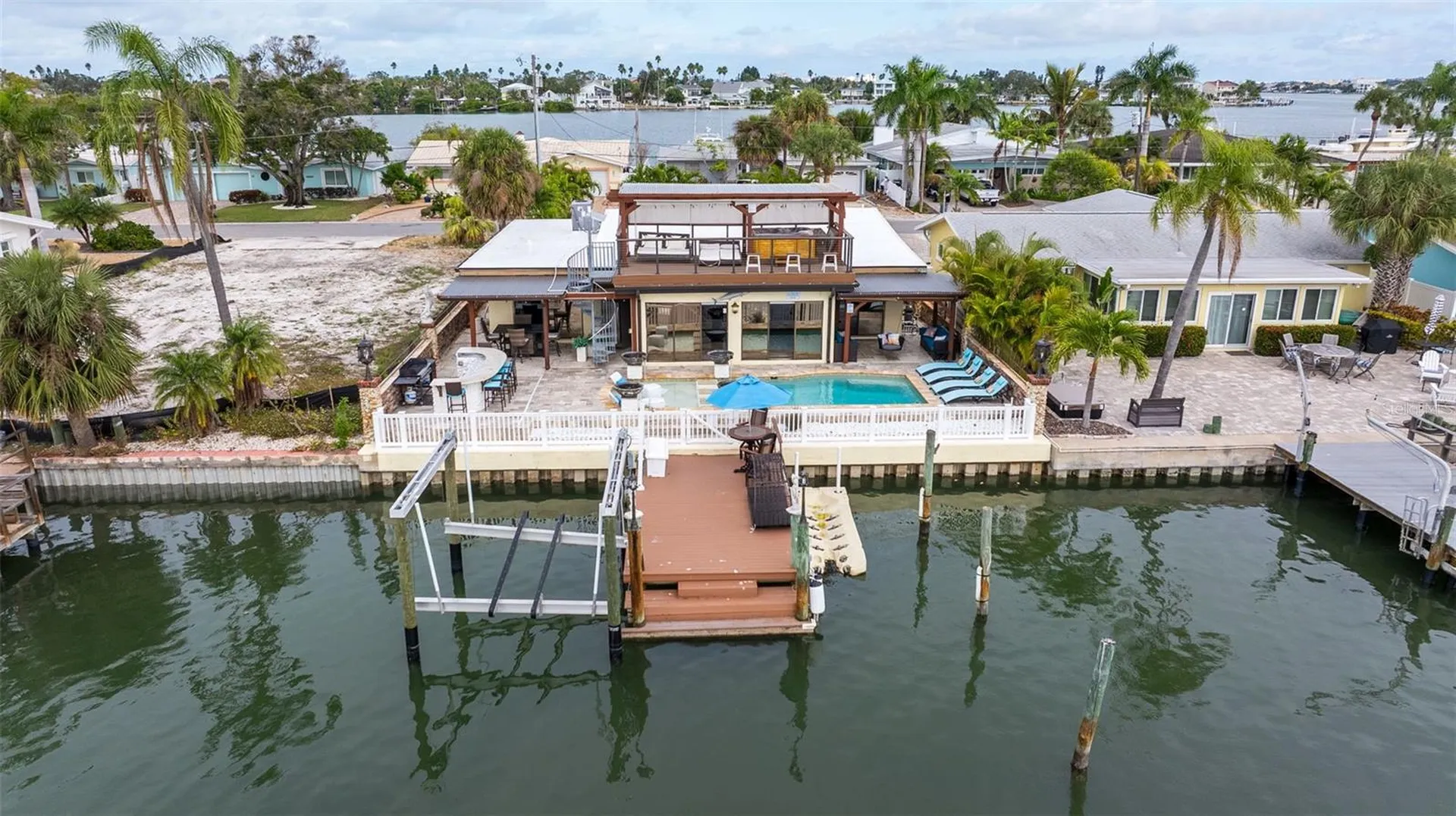 357 La Hacienda Drive Indian Rocks Beach FL 33785
