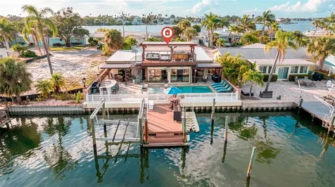 357 La Hacienda Drive Indian Rocks Beach FL 33785