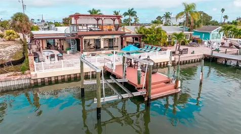 357 La Hacienda Drive Indian Rocks Beach FL 33785