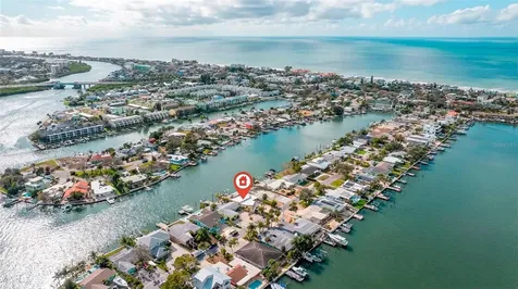 357 La Hacienda Drive Indian Rocks Beach FL 33785