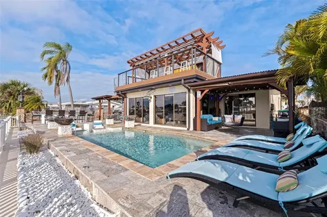 357 La Hacienda Drive Indian Rocks Beach FL 33785