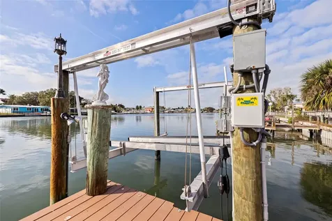 357 La Hacienda Drive Indian Rocks Beach FL 33785