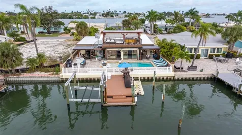 357 La Hacienda Drive Indian Rocks Beach FL 33785