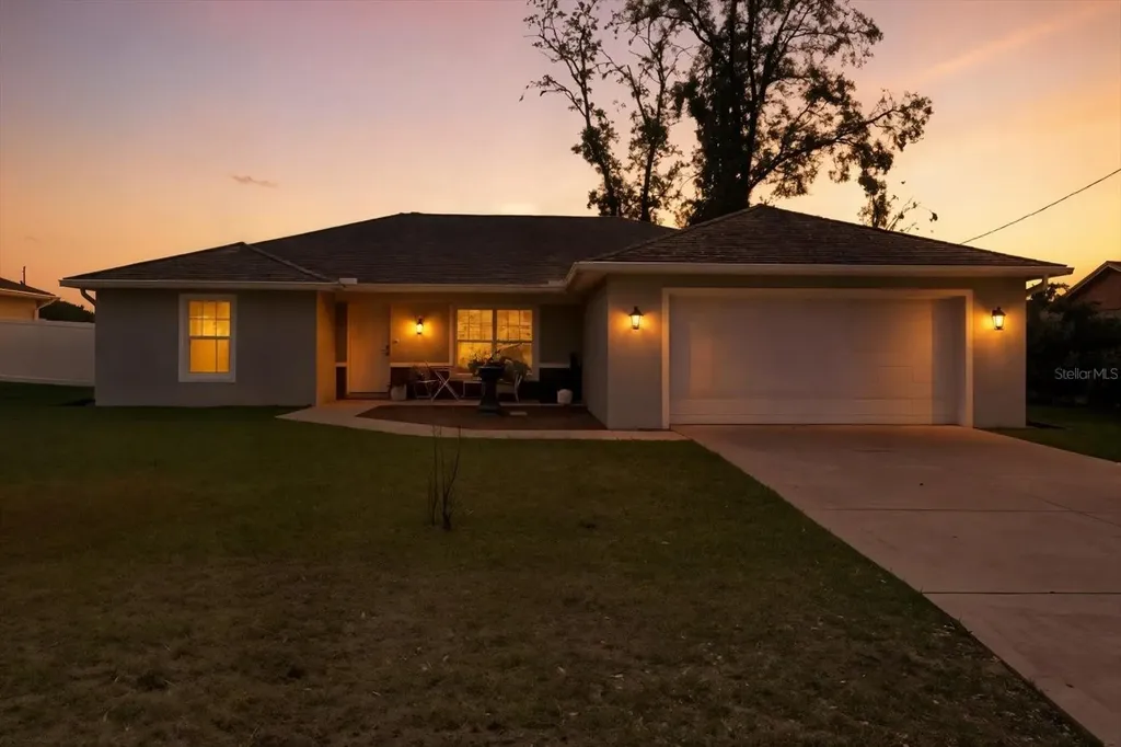 17636 SW 114th Street Dunnellon FL 34432