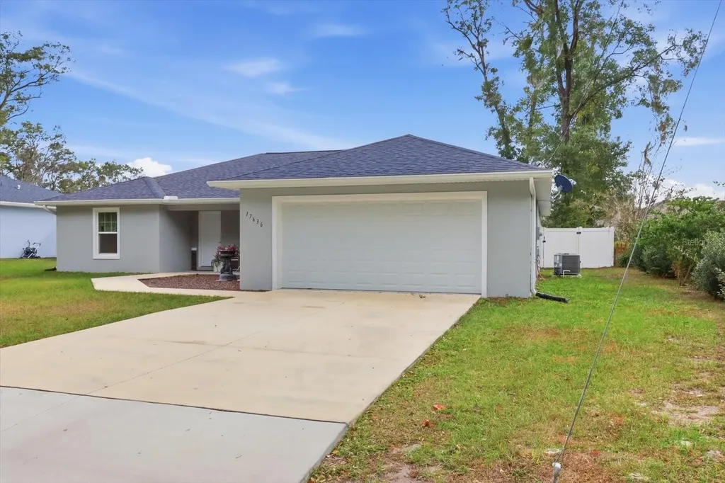 17636 SW 114th Street Dunnellon FL 34432