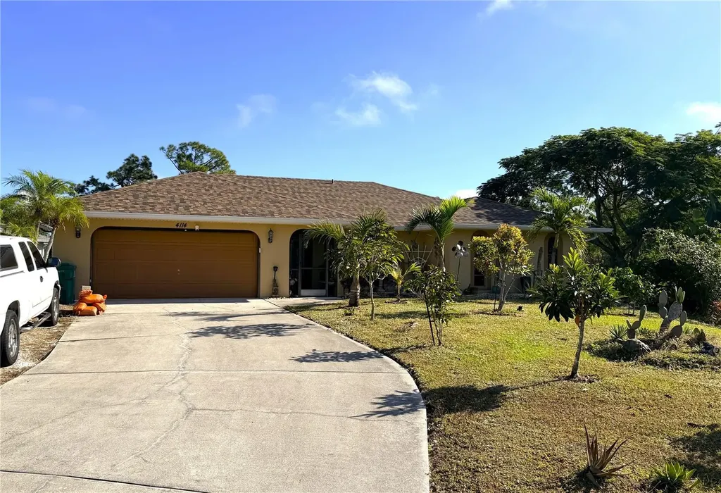 4114 Collingswood Boulevard Port Charlotte FL 33948