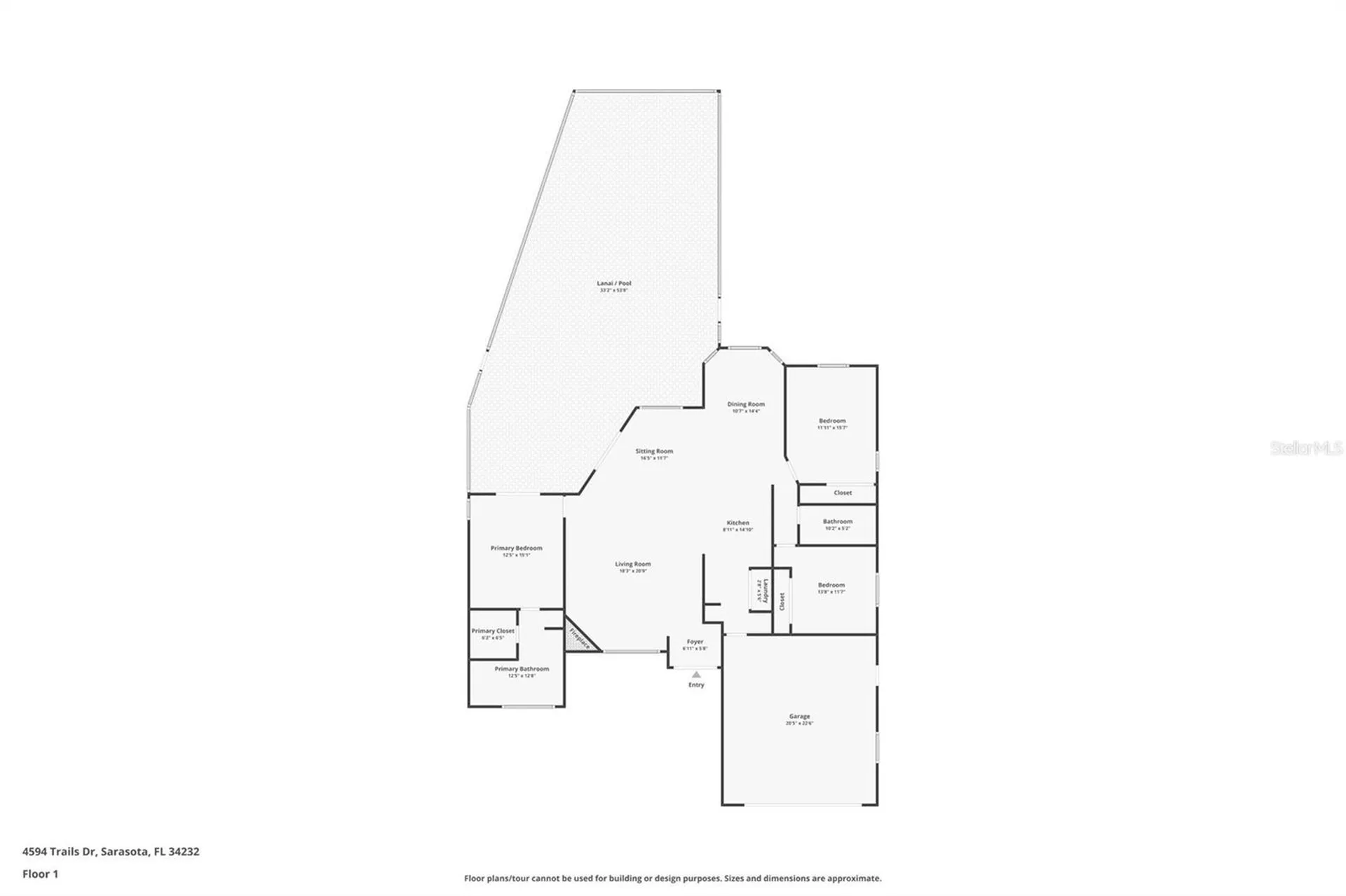 4594 Trails Drive Sarasota FL 34232