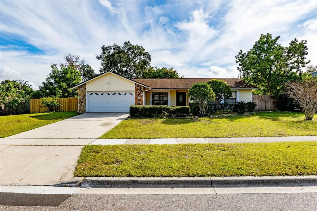 2903 Silver Ridge Drive Orlando FL 32818