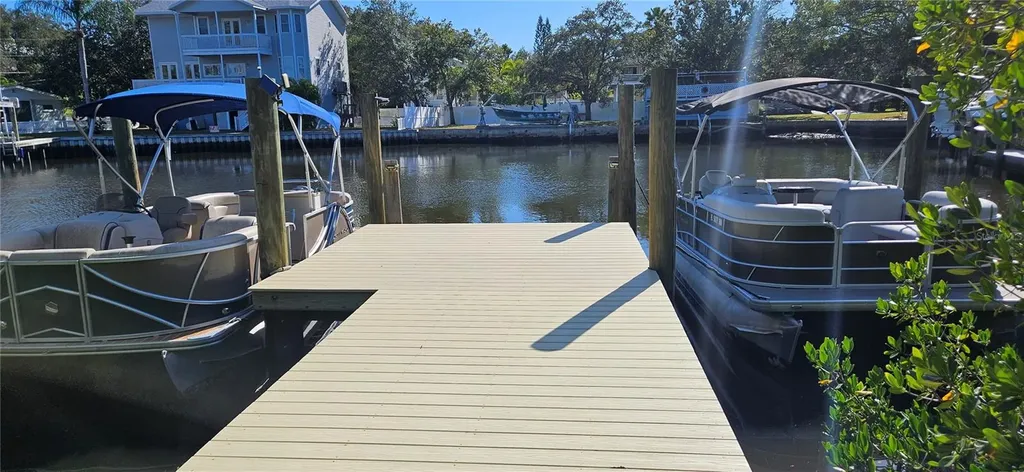 Tennessee Avenue Crystal Beach FL 34681