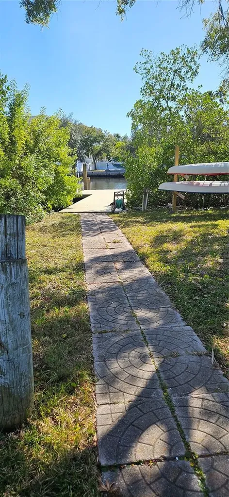 Tennessee Avenue Crystal Beach FL 34681