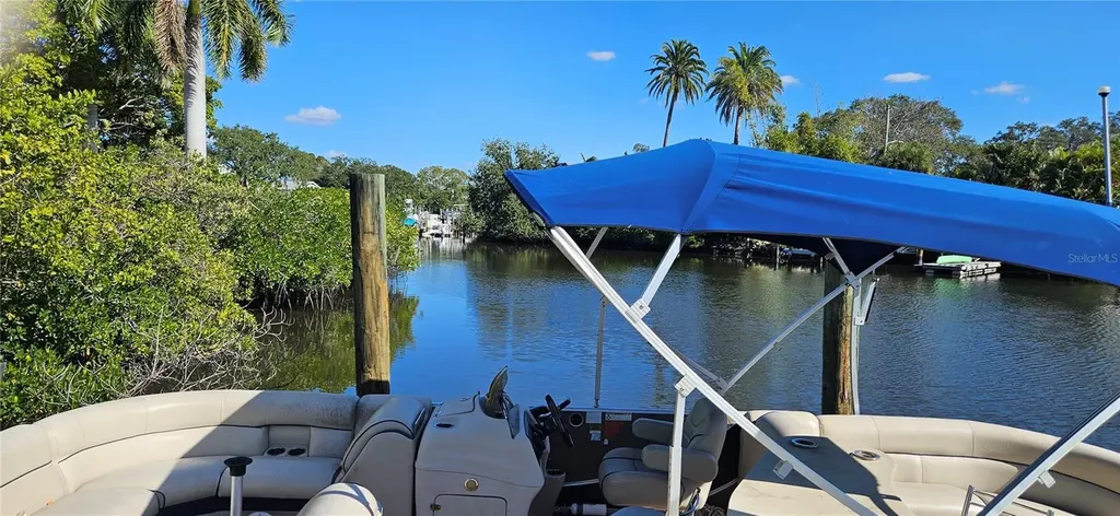 Tennessee Avenue Crystal Beach FL 34681