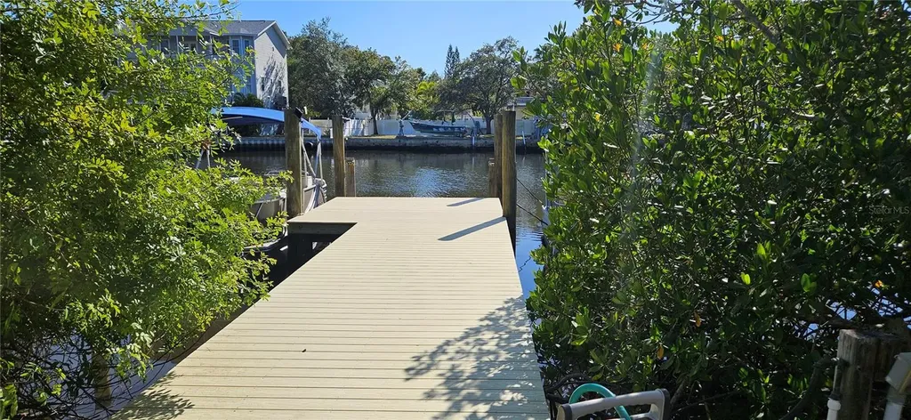 Tennessee Avenue Crystal Beach FL 34681