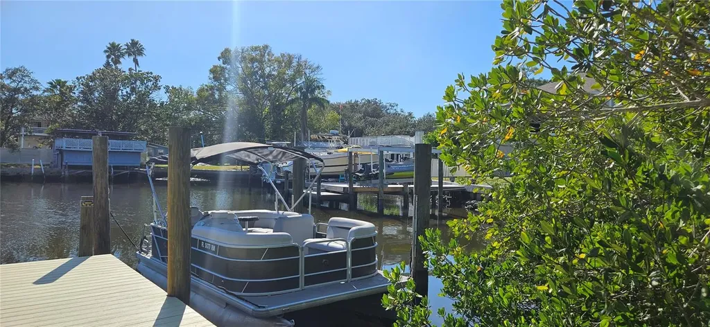 Tennessee Avenue Crystal Beach FL 34681