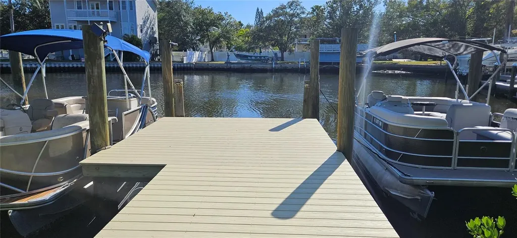 Tennessee Avenue Crystal Beach FL 34681