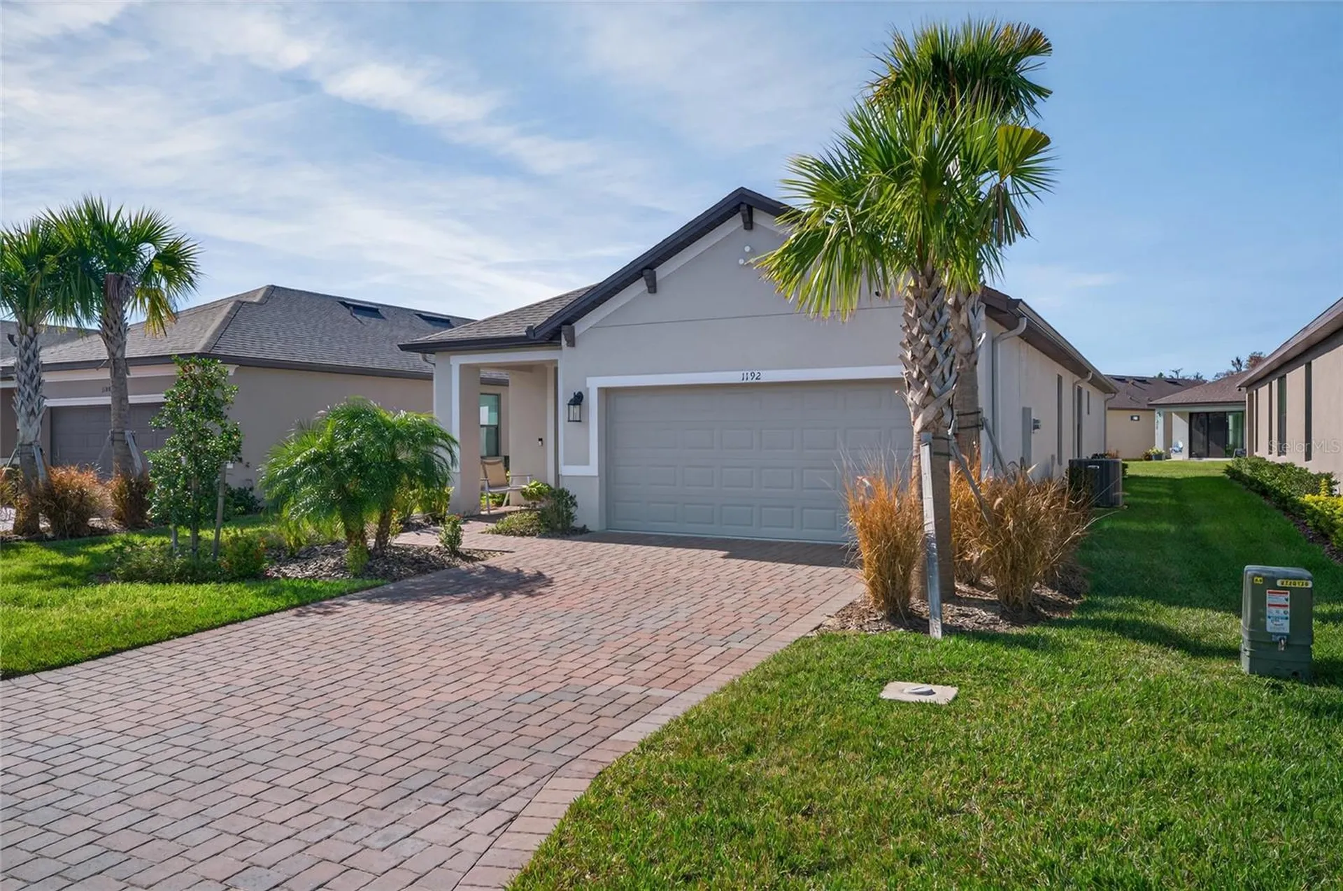1192 Via Galuppi Street Kissimmee FL 34759
