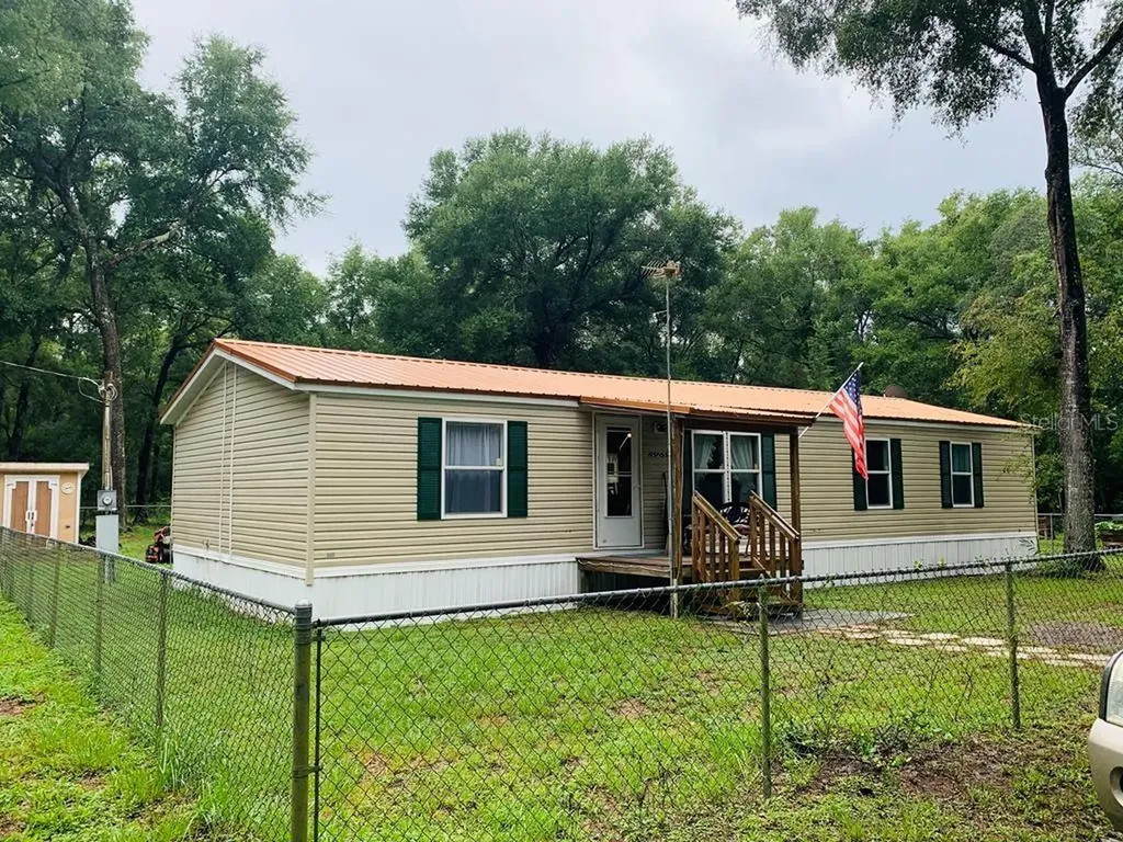 4969 NW 32nd Place Bell FL 32619