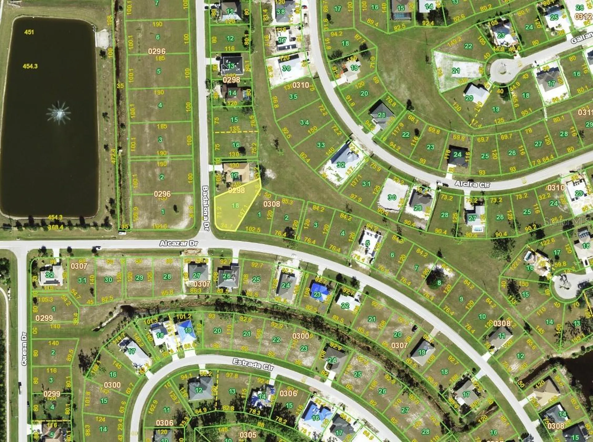 16174 Badalona Drive Punta Gorda FL 33955