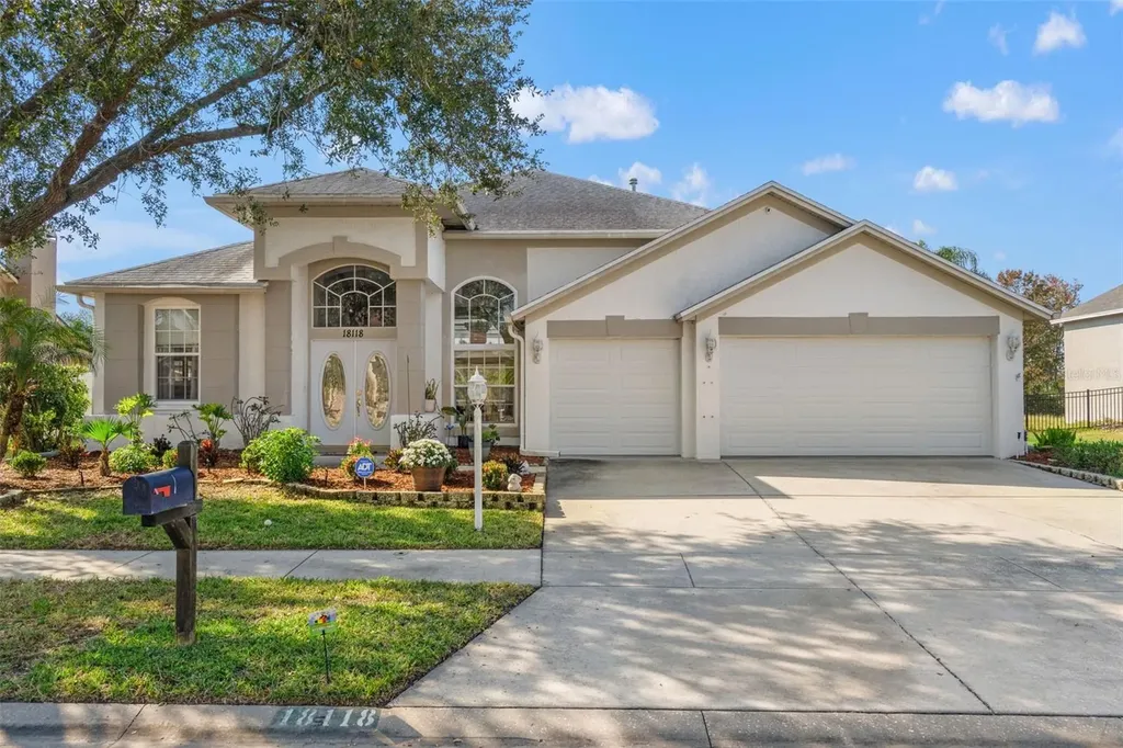 18118 Sweet Jasmine Drive Tampa FL 33647