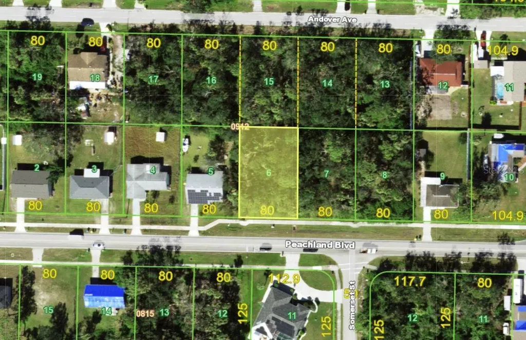 20278 Peachland Boulevard Port Charlotte FL 33954