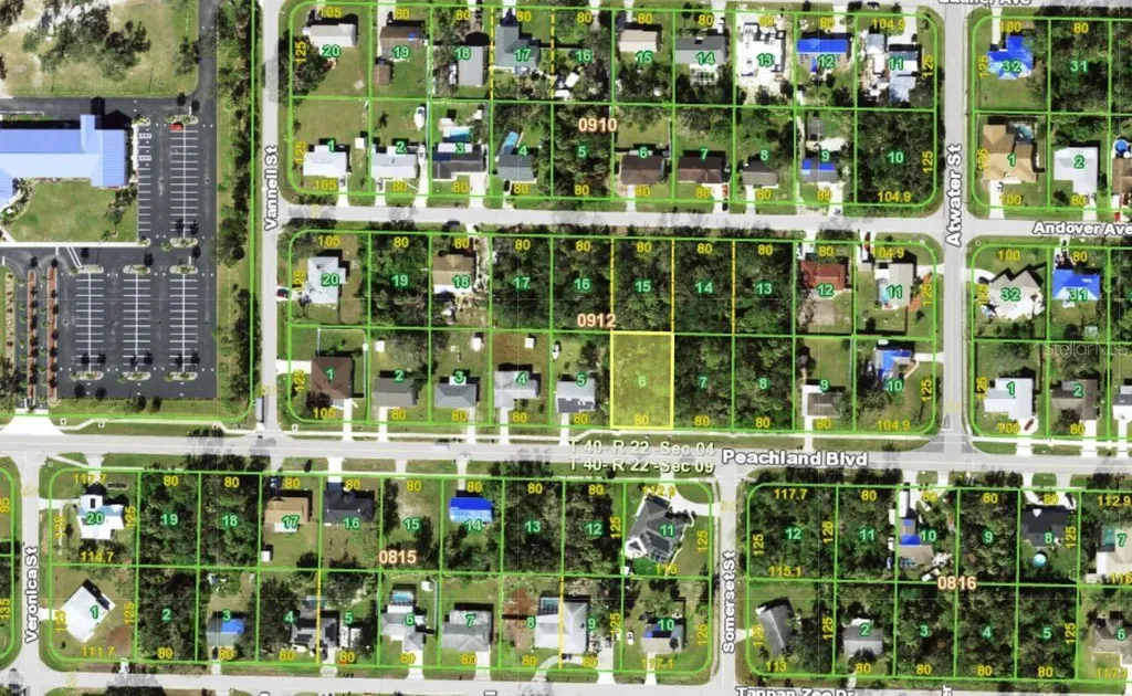 20278 Peachland Boulevard Port Charlotte FL 33954